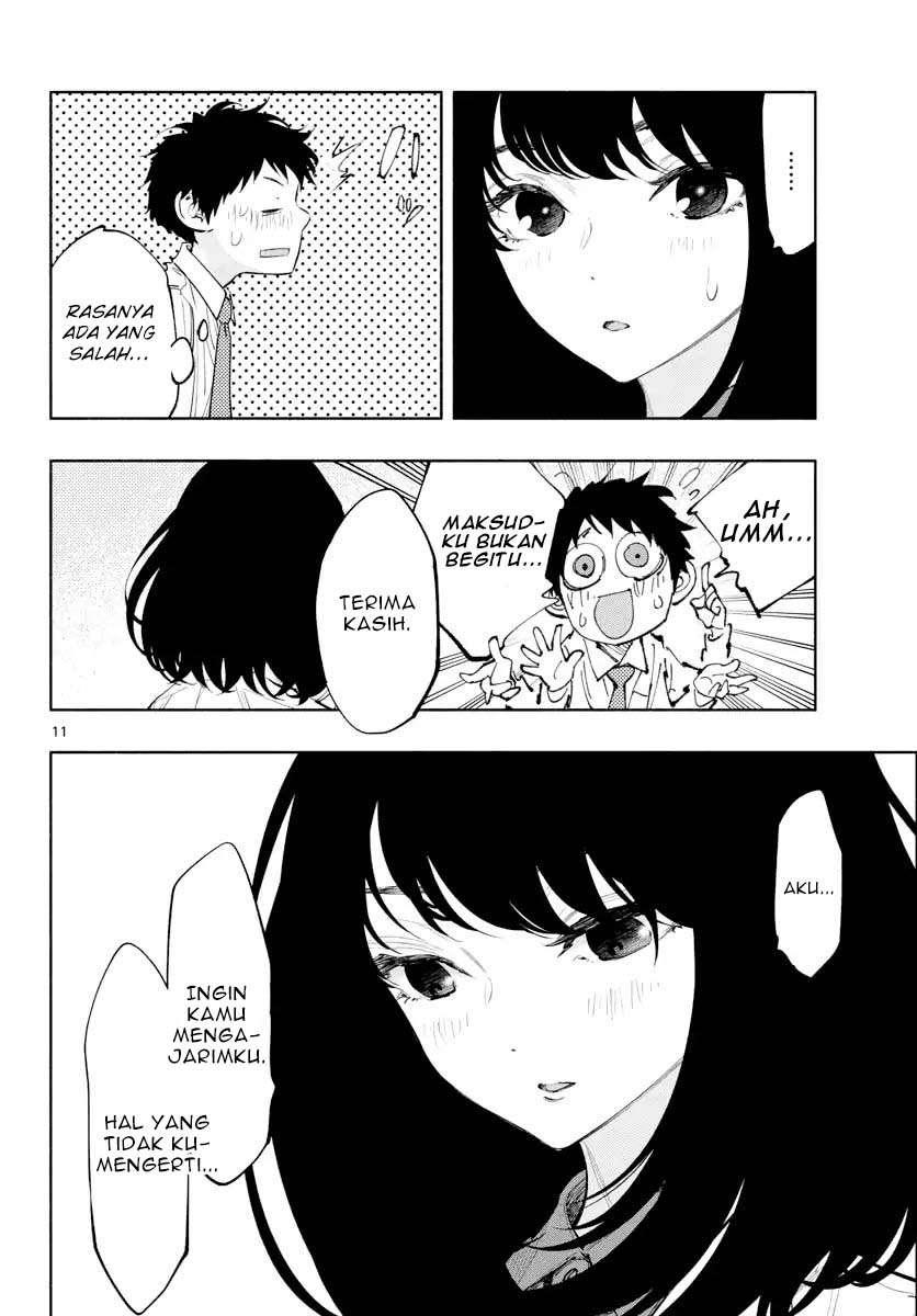 Asoko de Hataraku Musubu-san Chapter 13 Gambar 11