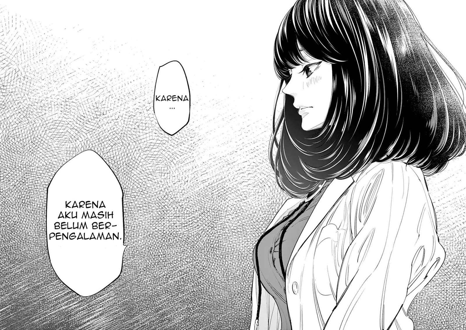 Asoko de Hataraku Musubu-san Chapter 12 Gambar 9