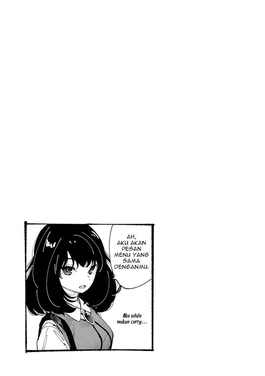 Asoko de Hataraku Musubu-san Chapter 11 Gambar 12