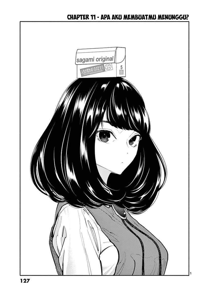 Baca Asoko de Hataraku Musubu-san Chapter 11 Gambar 2