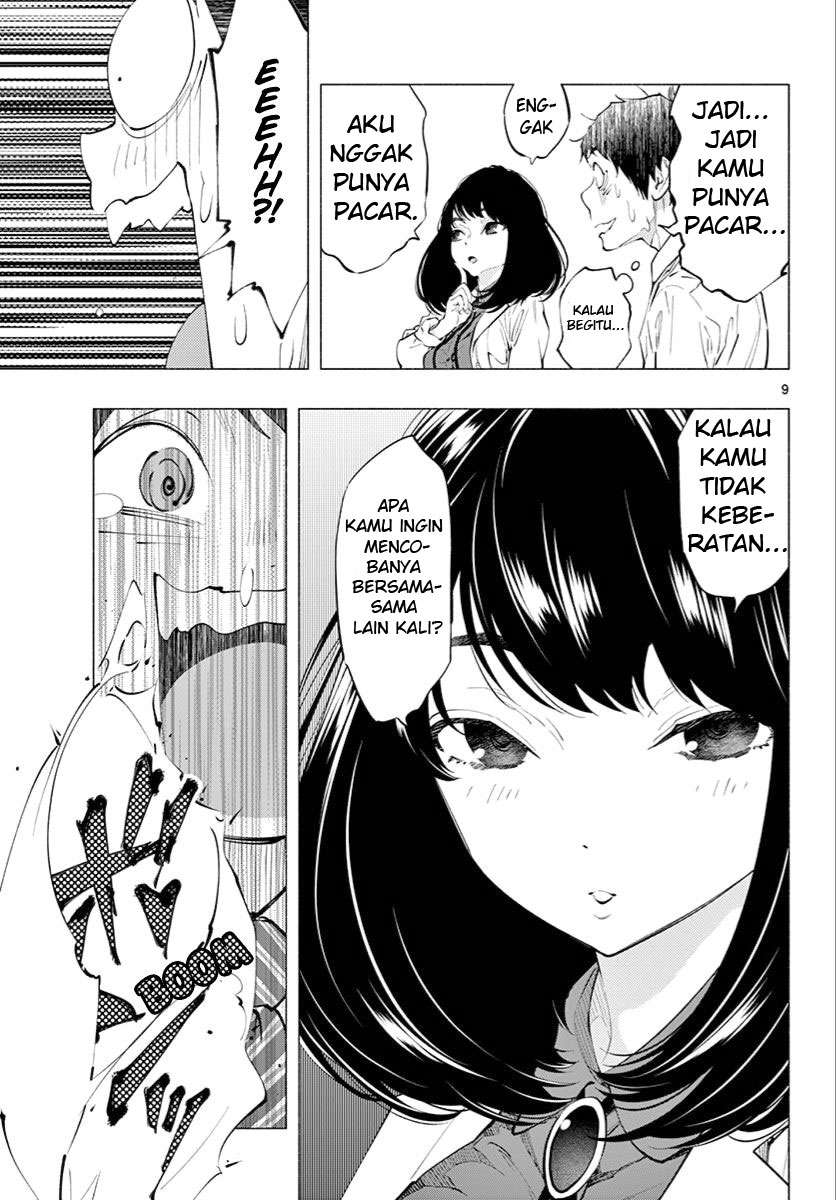 Asoko de Hataraku Musubu-san Chapter 5 Gambar 10