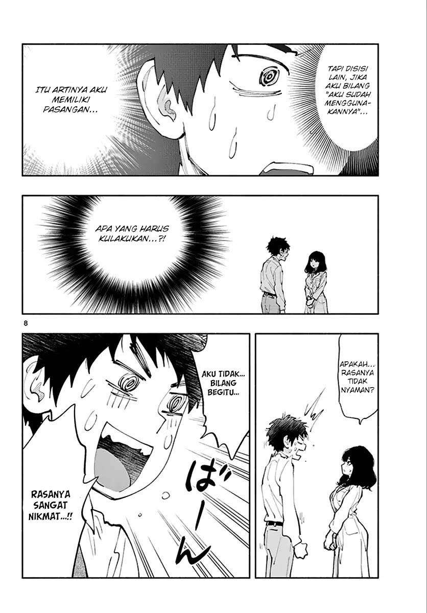 Asoko de Hataraku Musubu-san Chapter 2 Gambar 10
