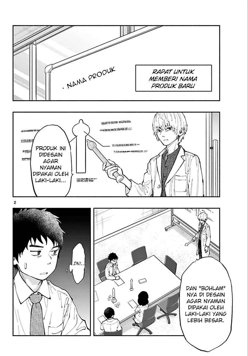Asoko de Hataraku Musubu-san Chapter 2 Gambar 4