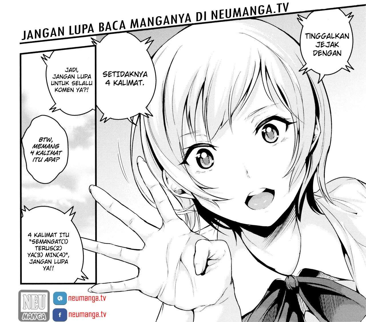 AKB49 Chapter 171 Gambar 12
