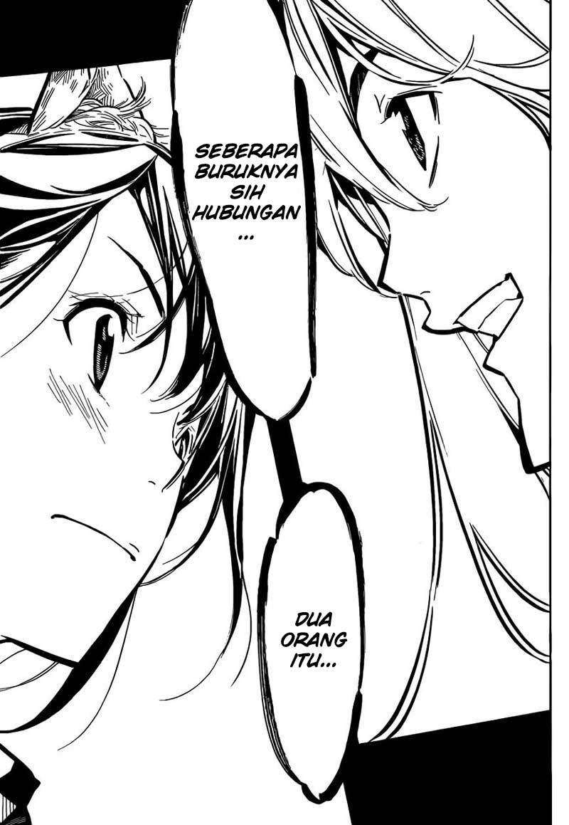 AKB49 Chapter 170 Gambar 12