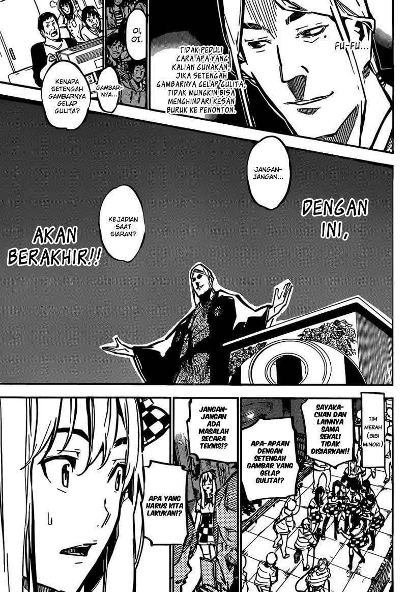 AKB49 Chapter 170 Gambar 18