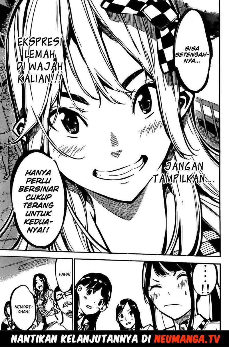 AKB49 Chapter 170 Gambar 20
