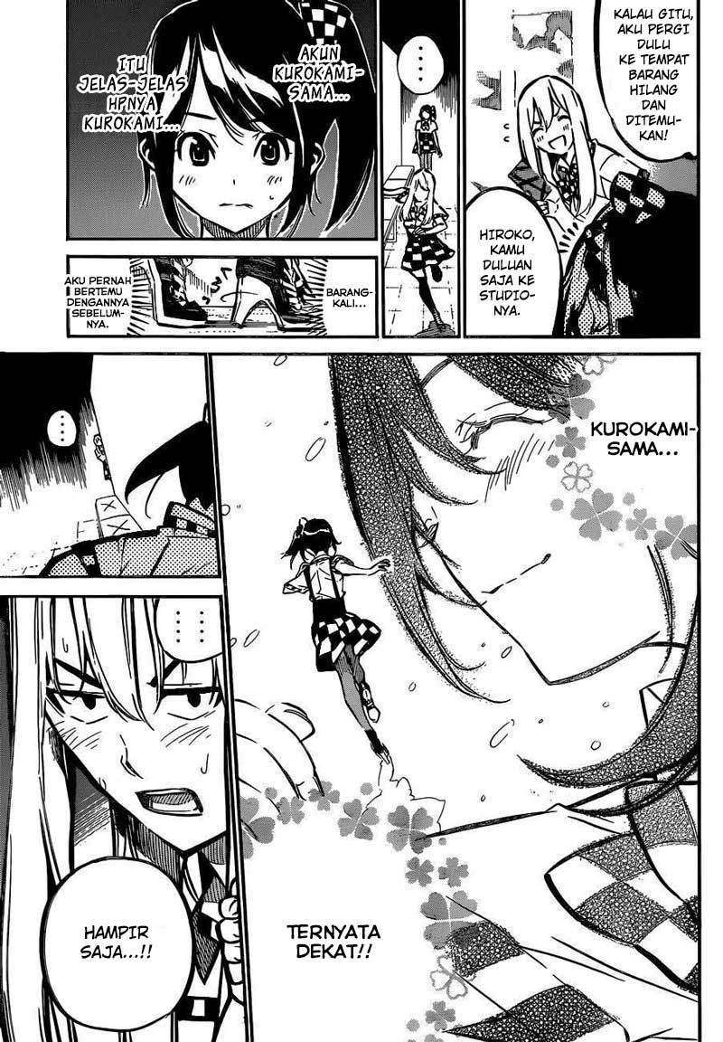 AKB49 Chapter 168 Gambar 6