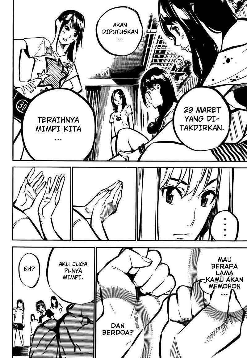 AKB49 Chapter 167 Gambar 14