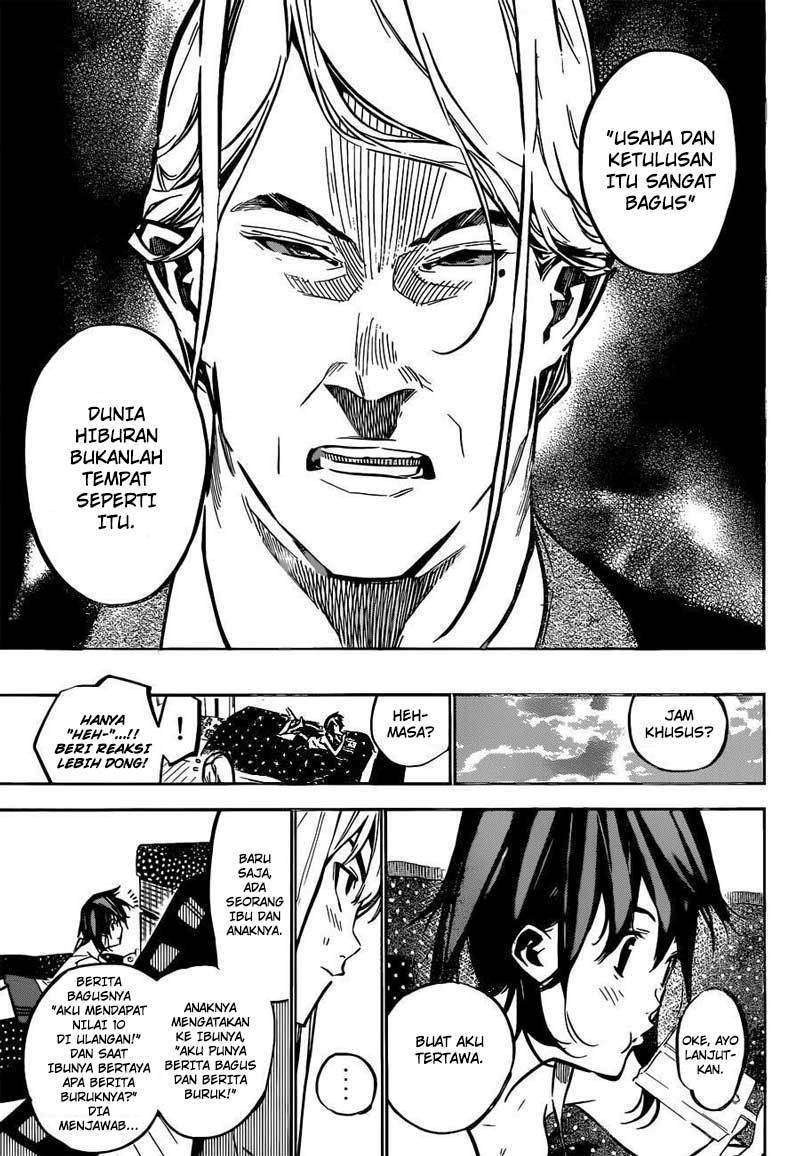 AKB49 Chapter 165 Gambar 13