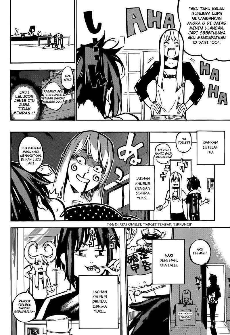 AKB49 Chapter 165 Gambar 14