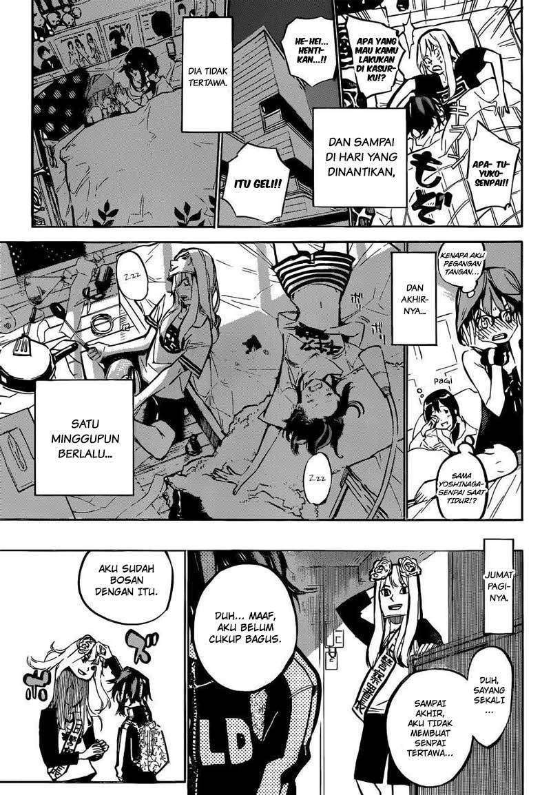 AKB49 Chapter 165 Gambar 15