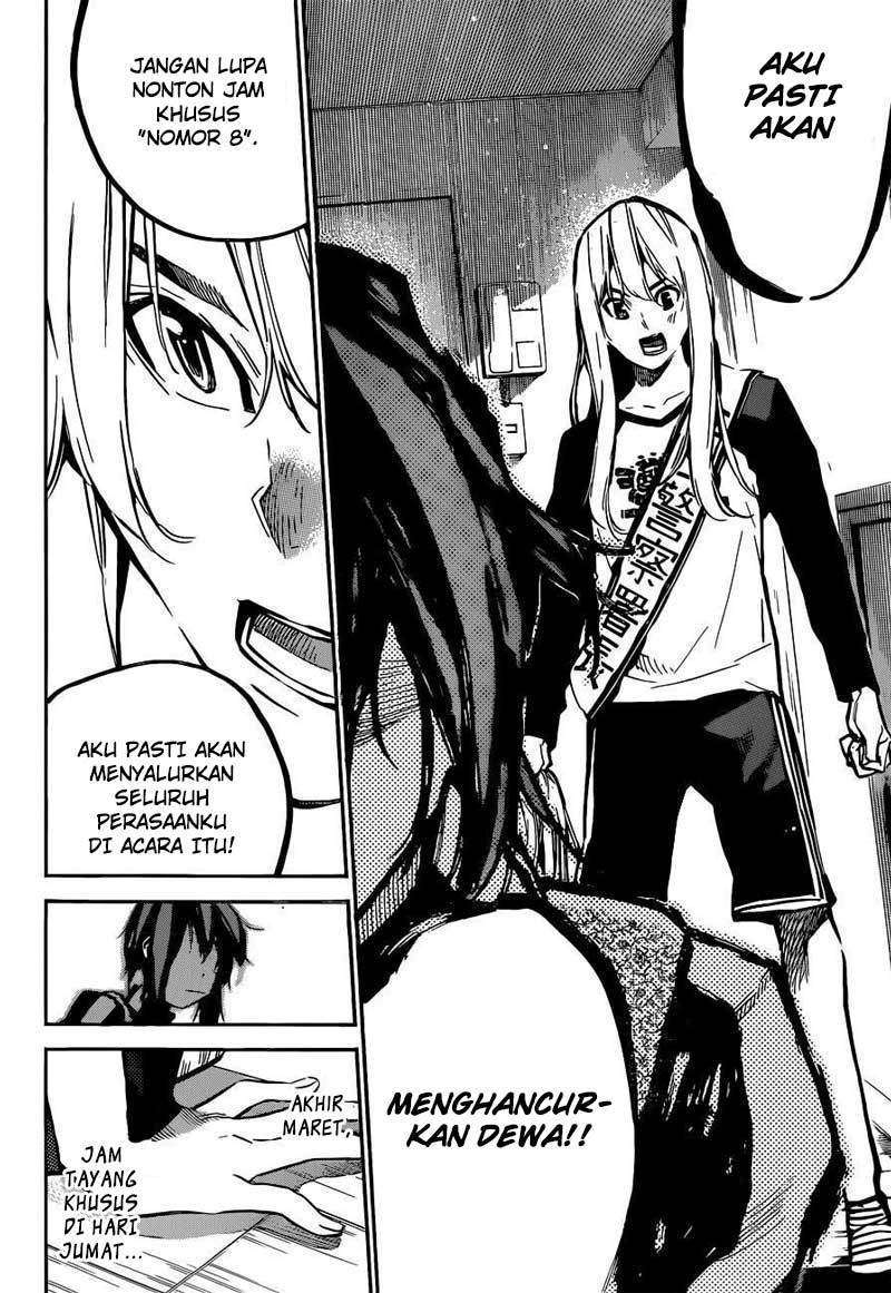 AKB49 Chapter 165 Gambar 18