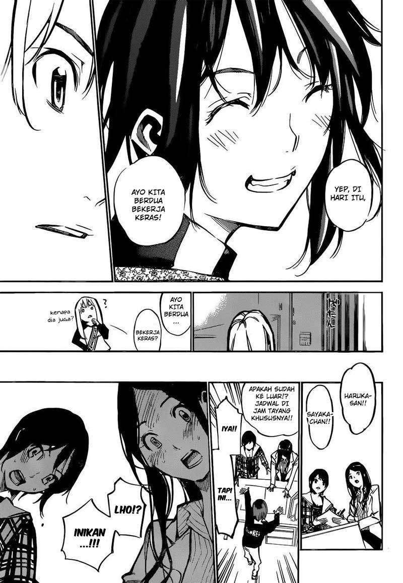 AKB49 Chapter 165 Gambar 19