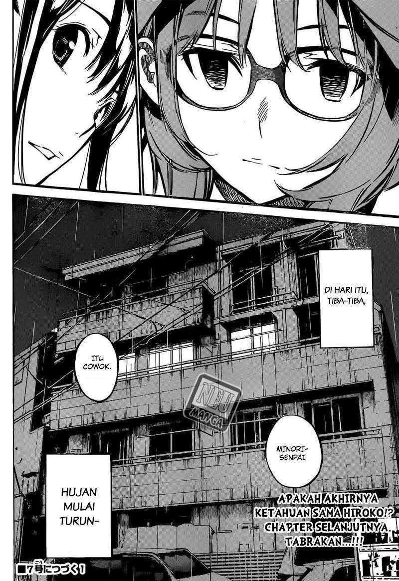 AKB49 Chapter 164 Gambar 24