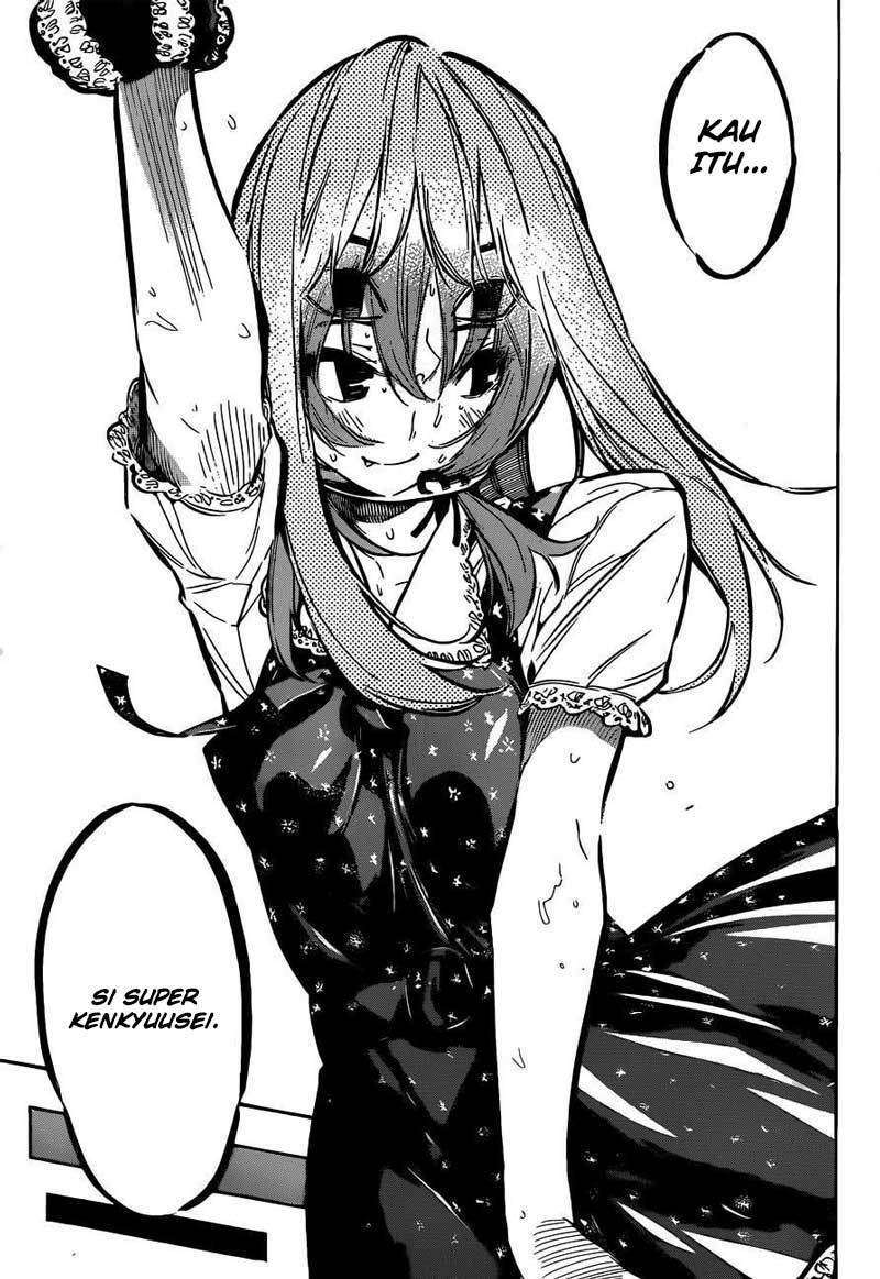 AKB49 Chapter 163 Gambar 10