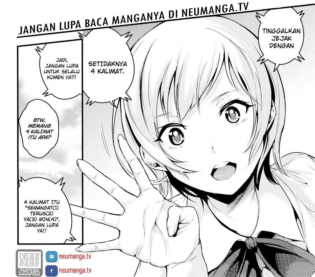 AKB49 Chapter 163 Gambar 11