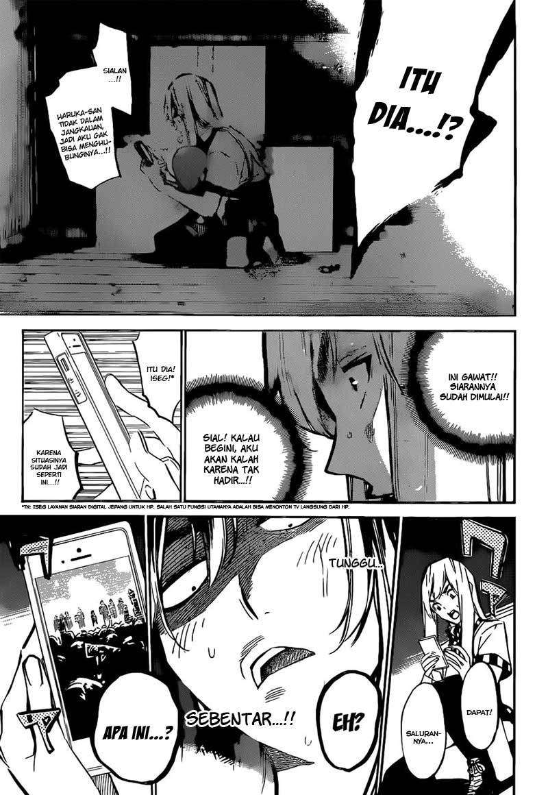 AKB49 Chapter 162 Gambar 21