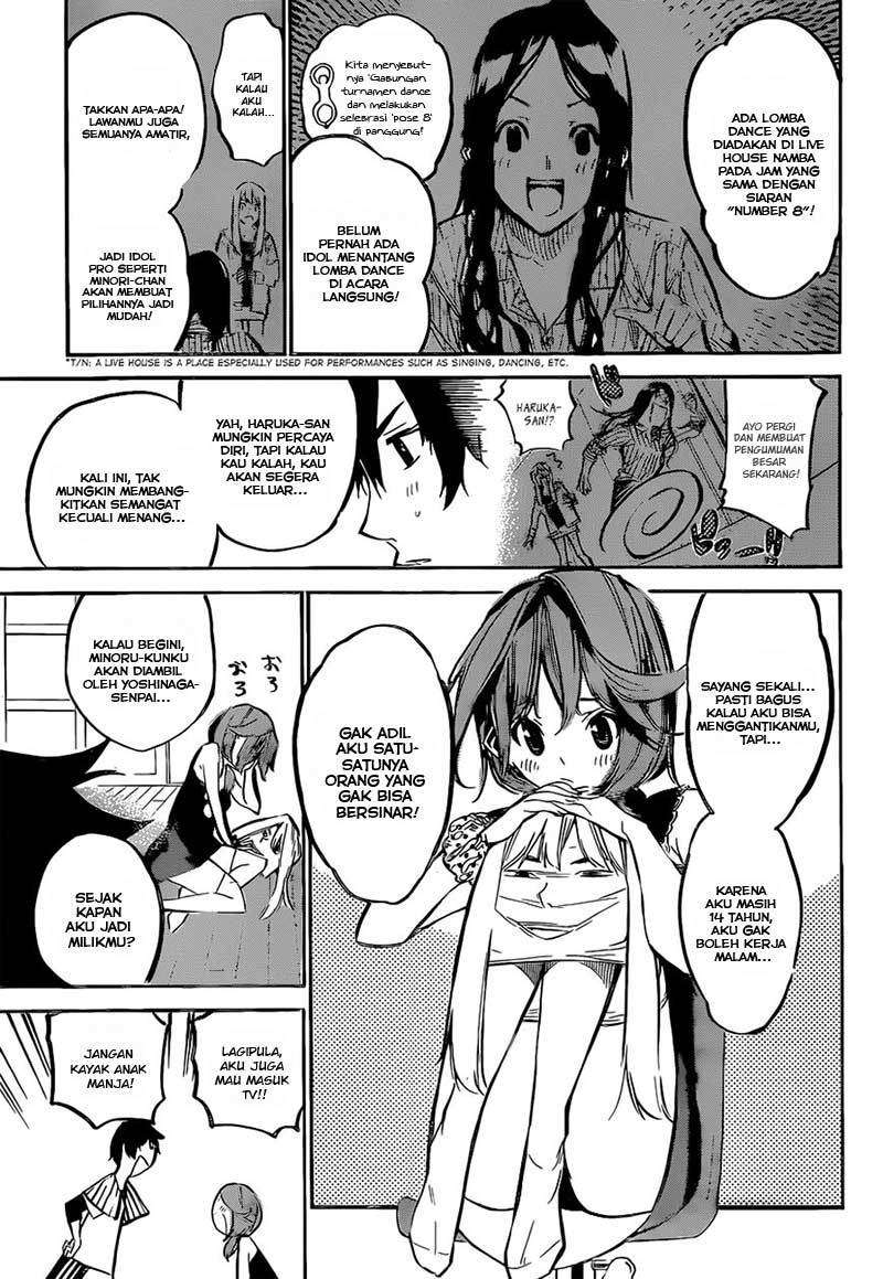 AKB49 Chapter 162 Gambar 7