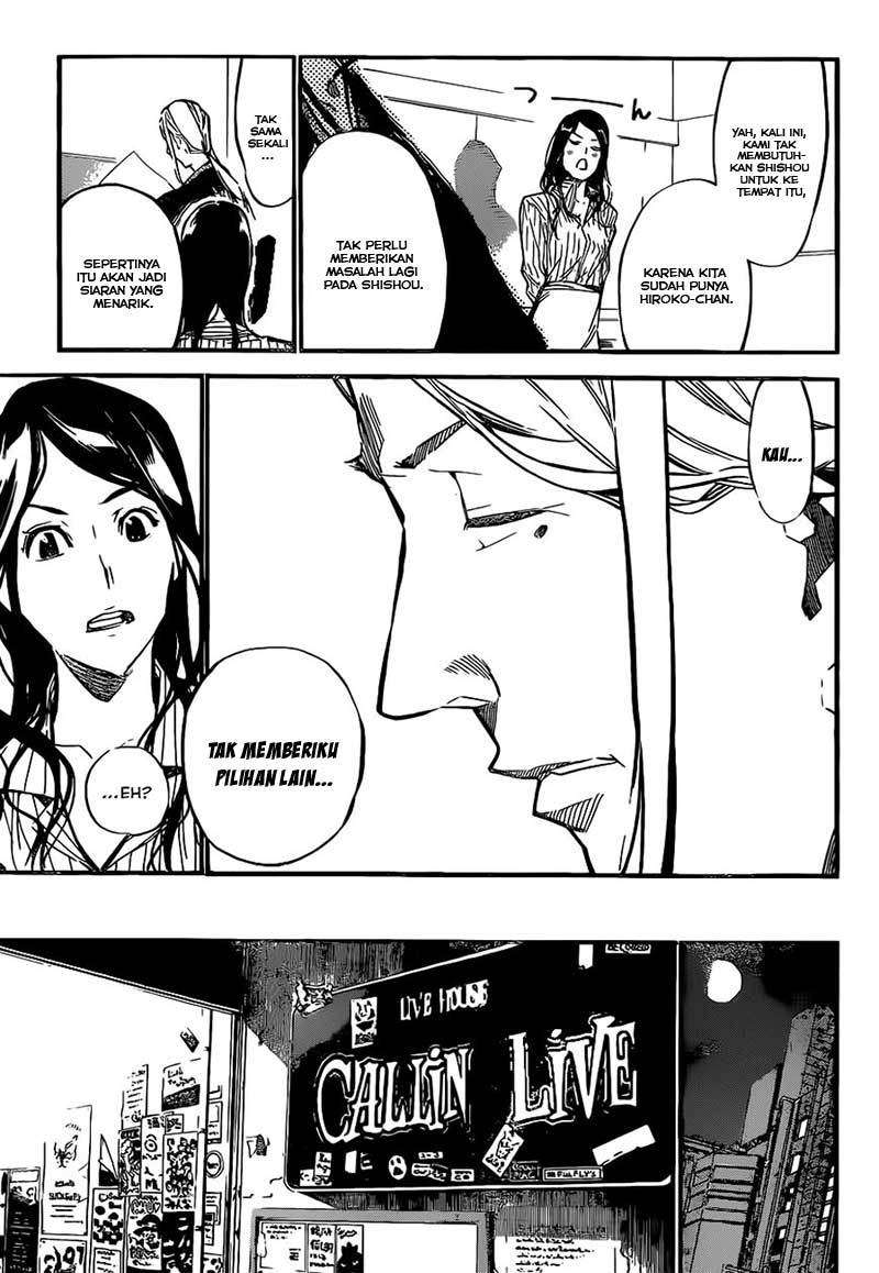 AKB49 Chapter 162 Gambar 9
