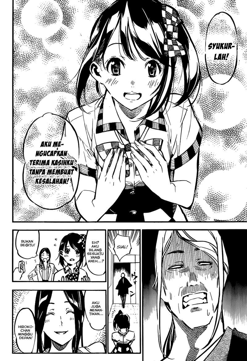 AKB49 Chapter 161 Gambar 10