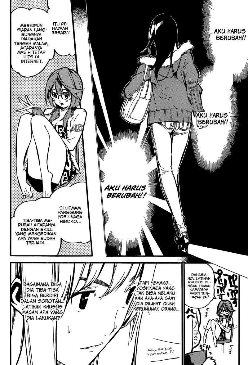 AKB49 Chapter 161 Gambar 14