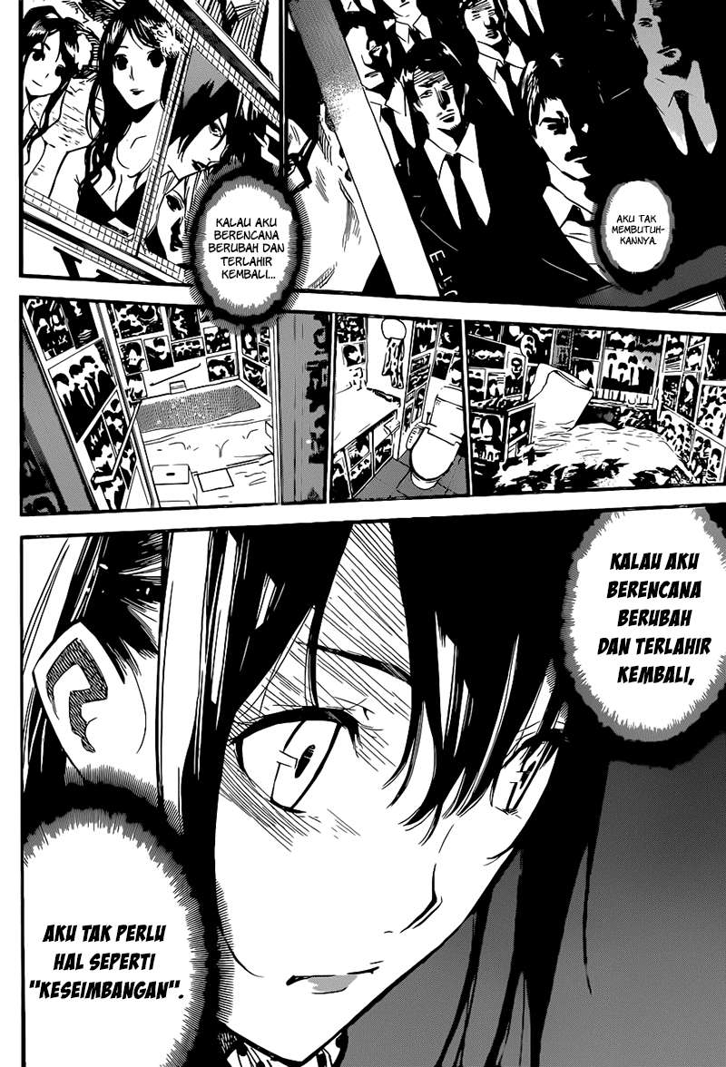 AKB49 Chapter 161 Gambar 18