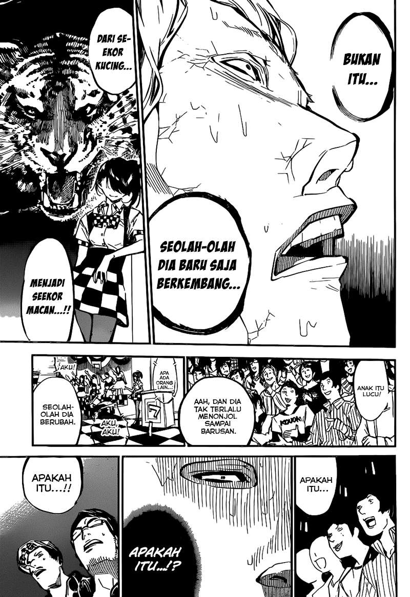 AKB49 Chapter 161 Gambar 5