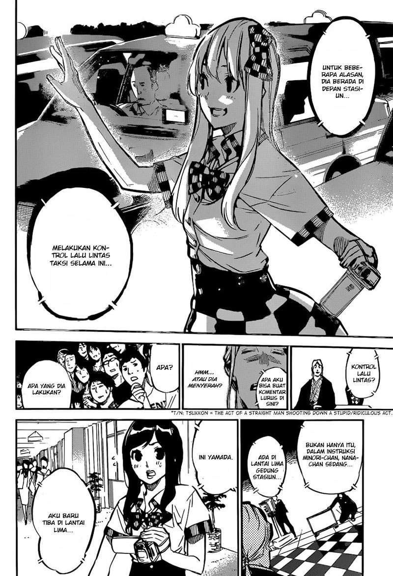 AKB49 Chapter 156 Gambar 17