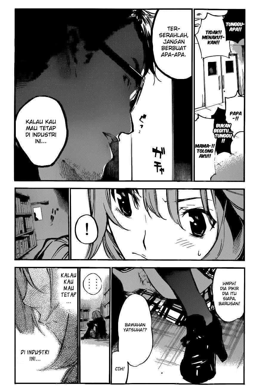 AKB49 Chapter 154 Gambar 4