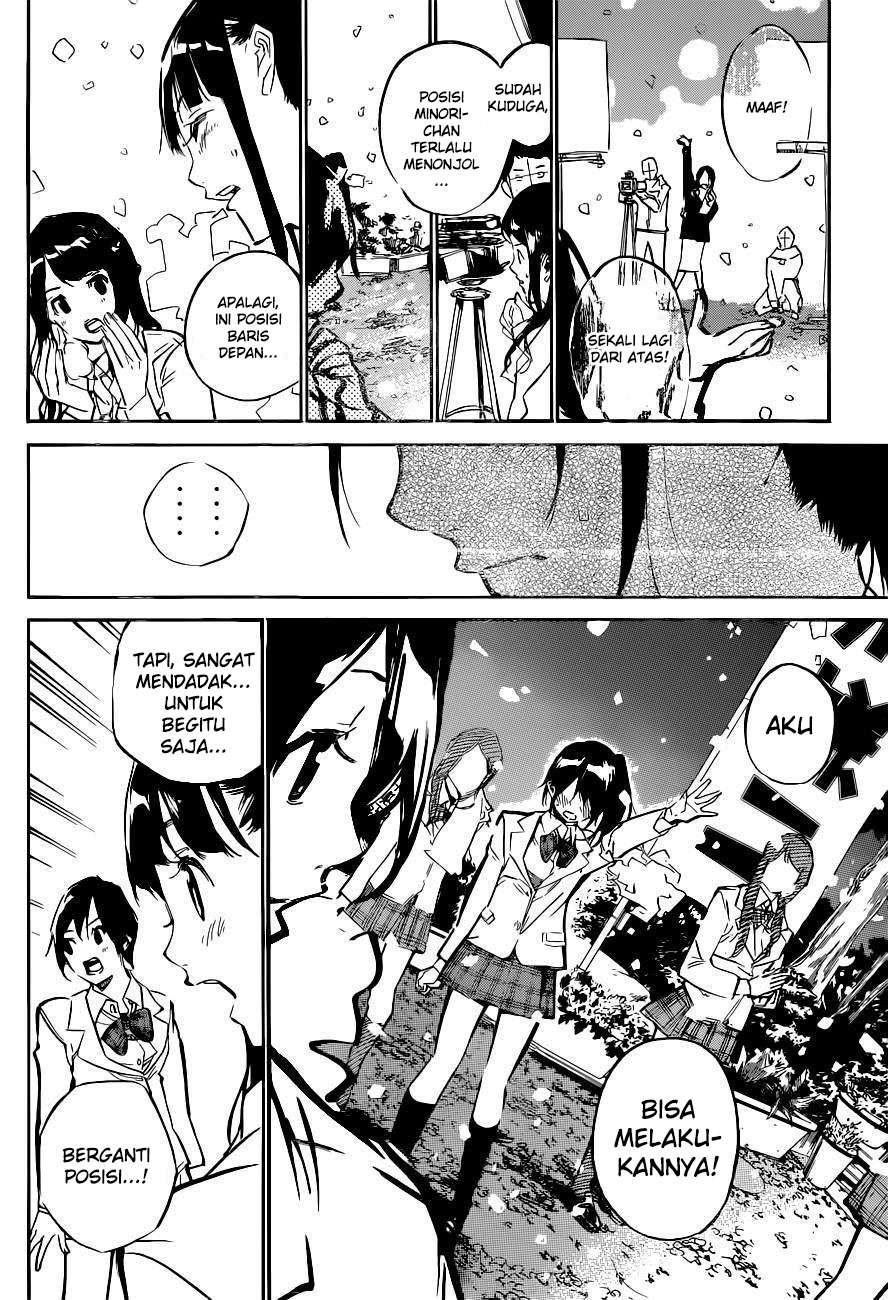 AKB49 Chapter 151 Gambar 8
