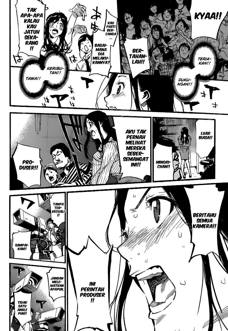 AKB49 Chapter 148 Gambar 18