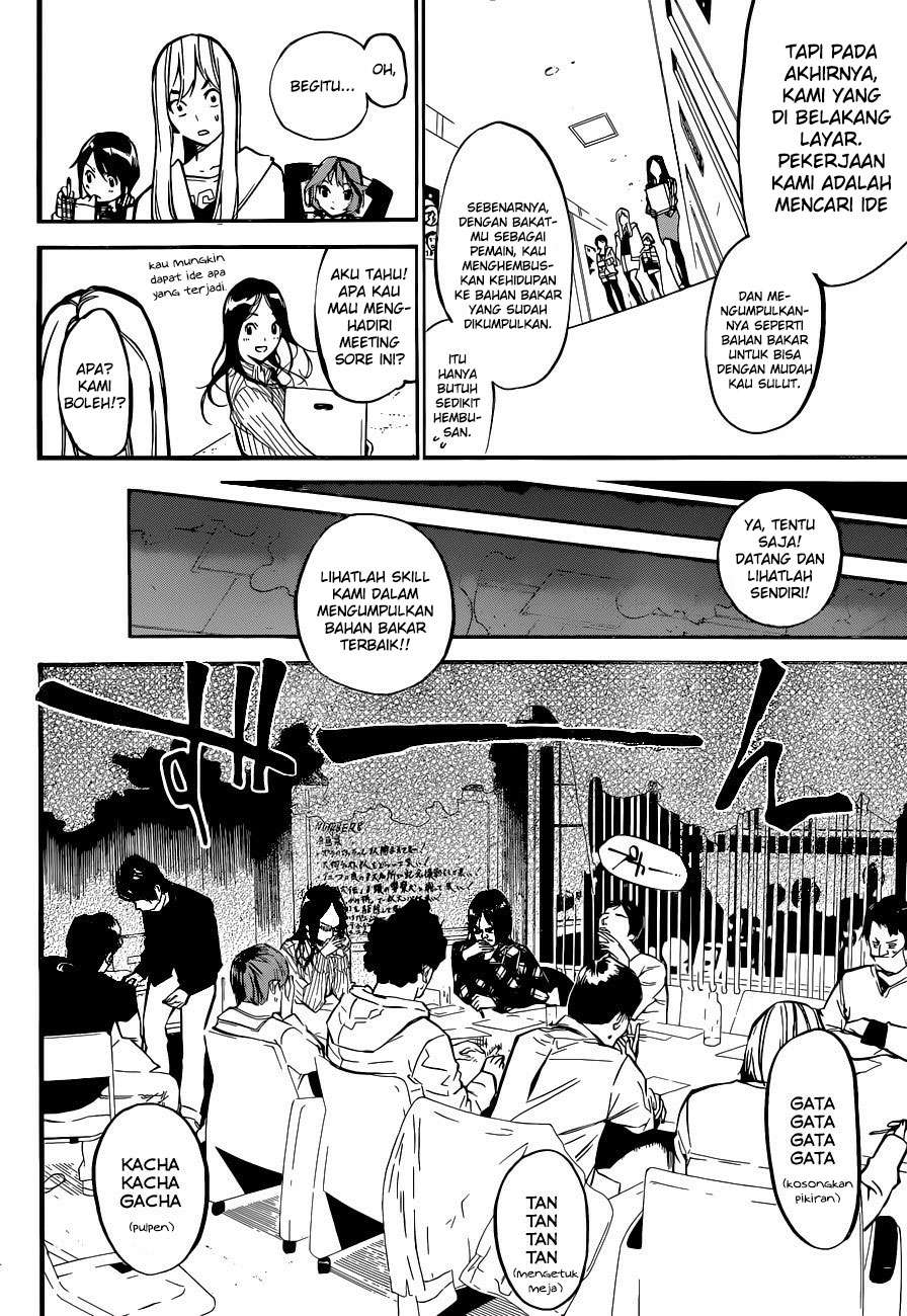 AKB49 Chapter 145 Gambar 10