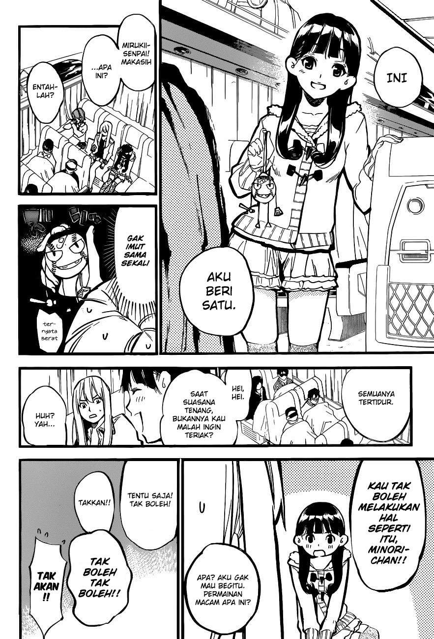 AKB49 Chapter 142 Gambar 10