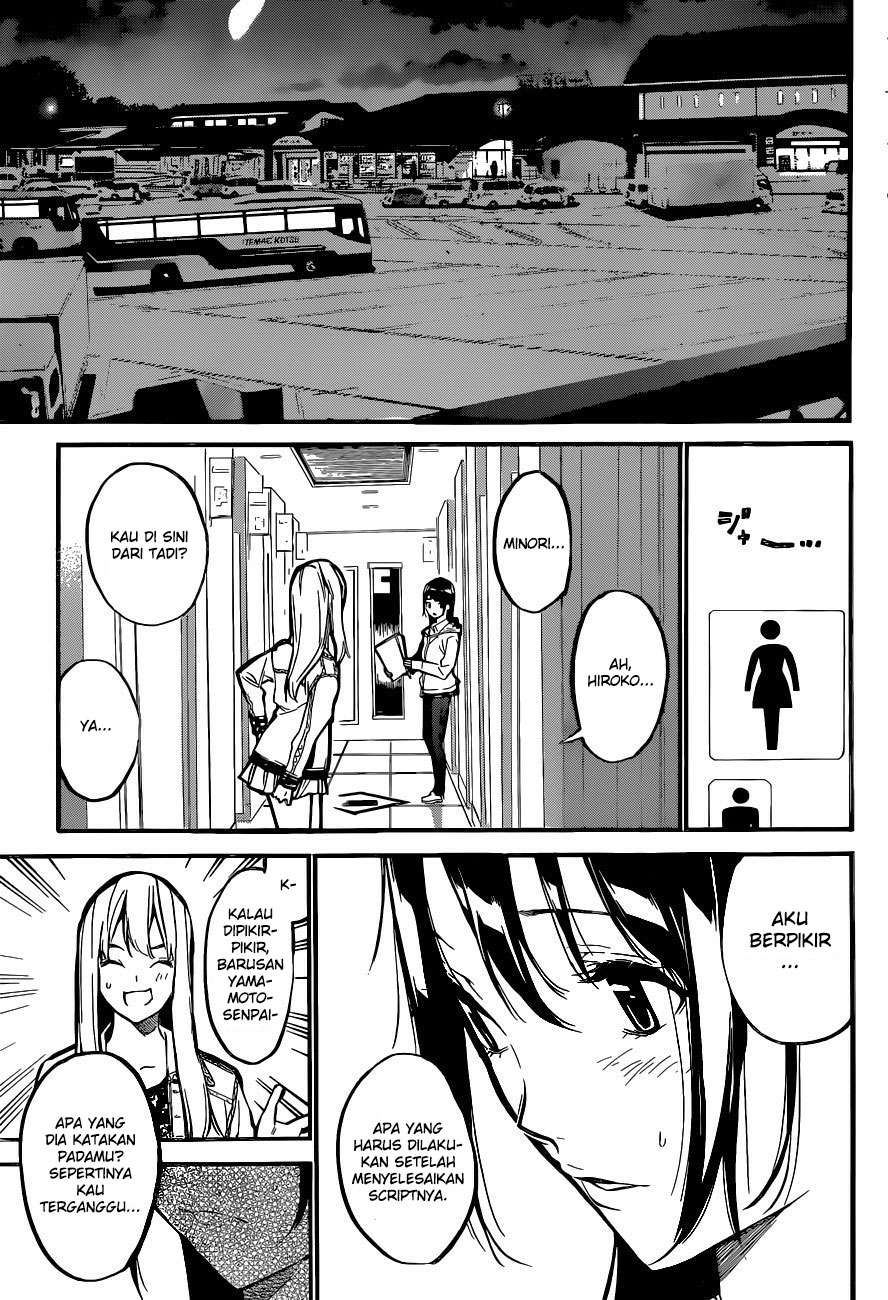 AKB49 Chapter 142 Gambar 15