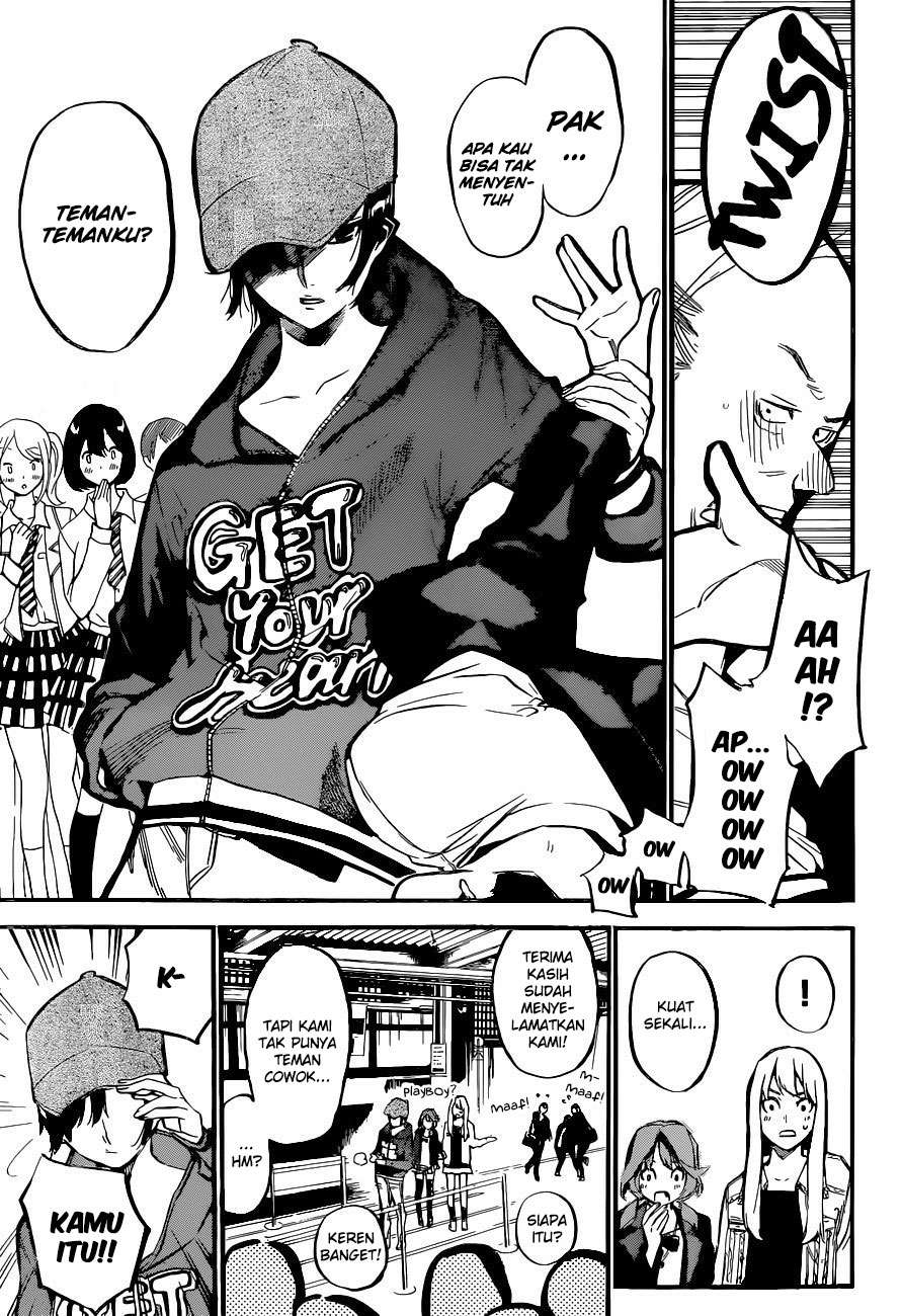 AKB49 Chapter 142 Gambar 5