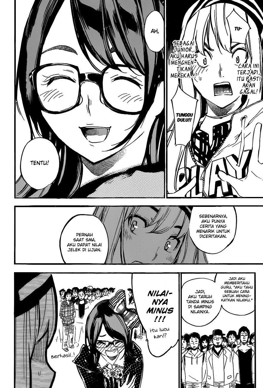 AKB49 Chapter 141 Gambar 10