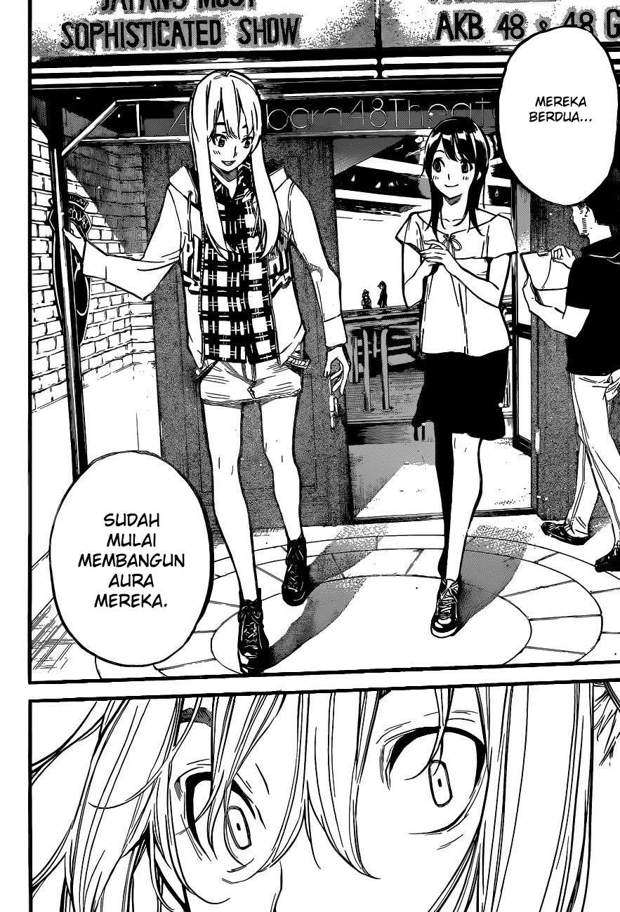 AKB49 Chapter 141 Gambar 20