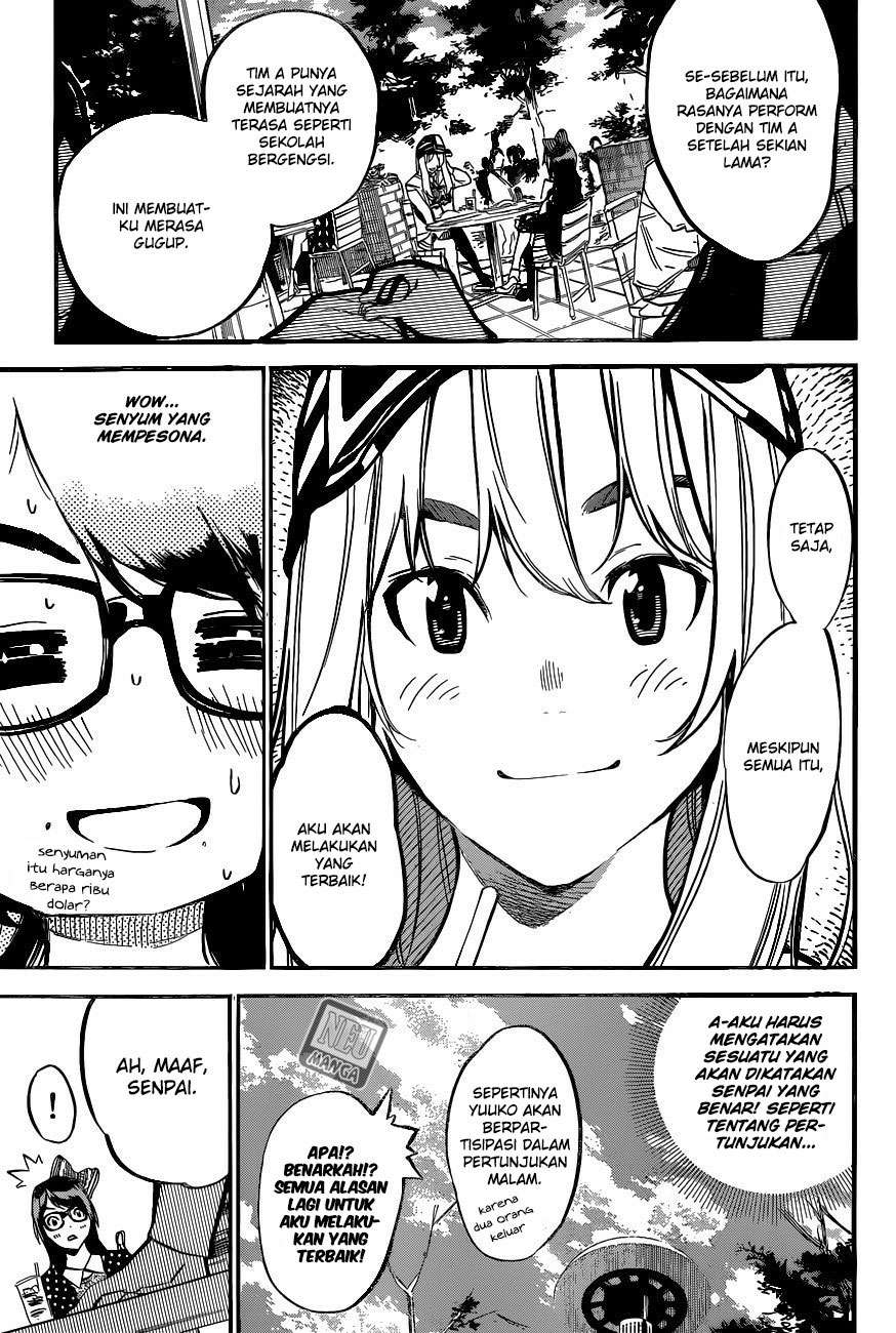 AKB49 Chapter 141 Gambar 7