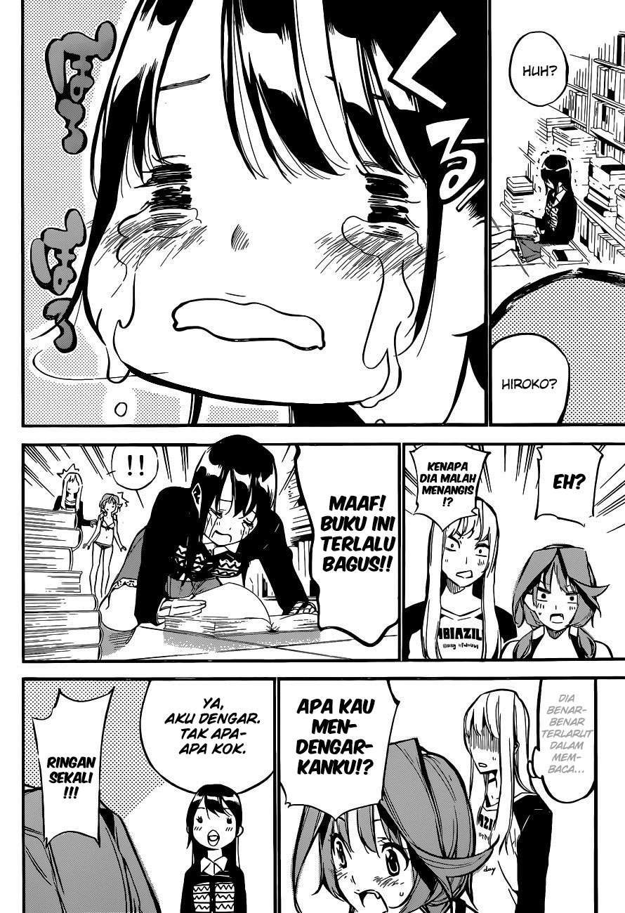 AKB49 Chapter 139 Gambar 20