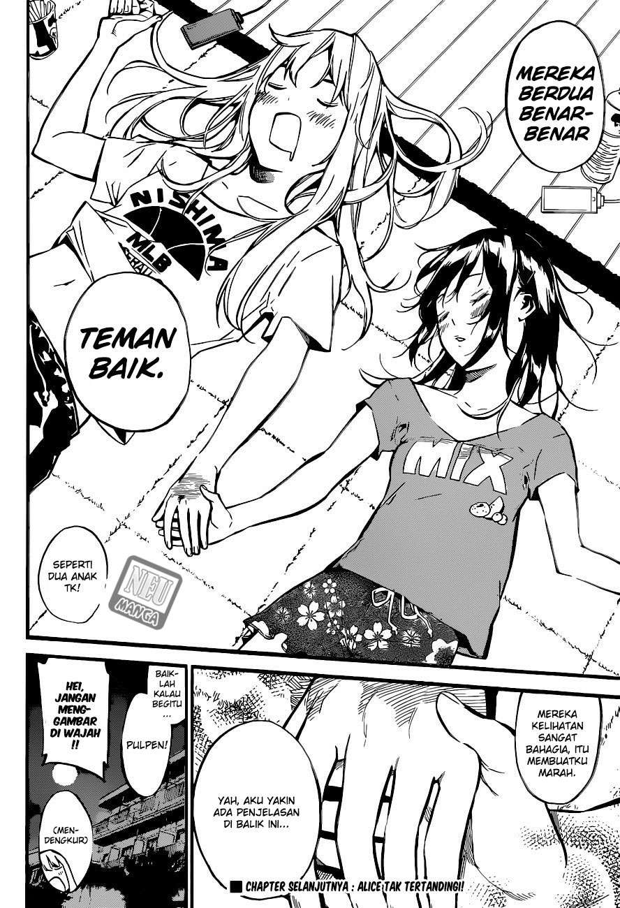AKB49 Chapter 138 Gambar 22