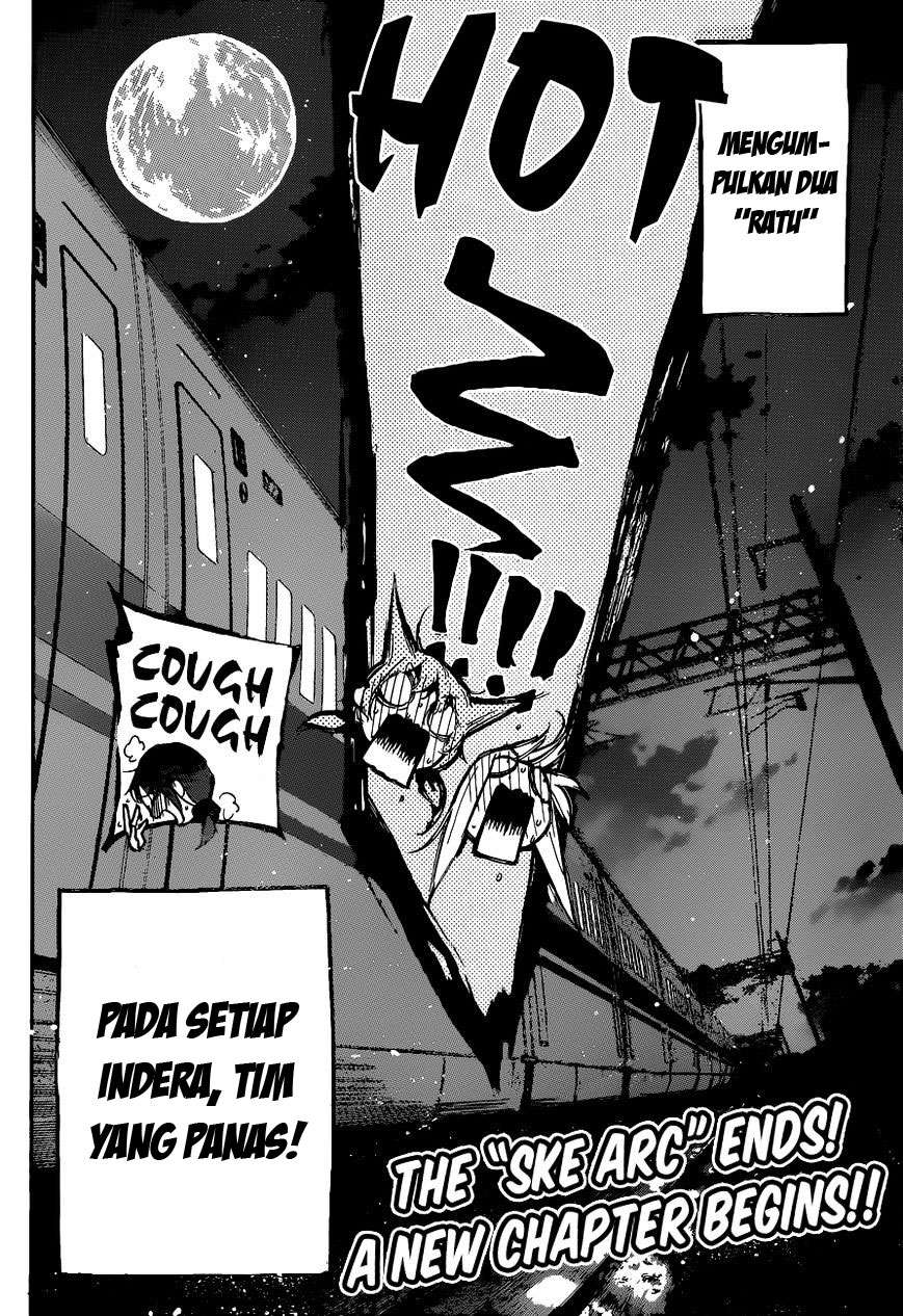 AKB49 Chapter 137 Gambar 19