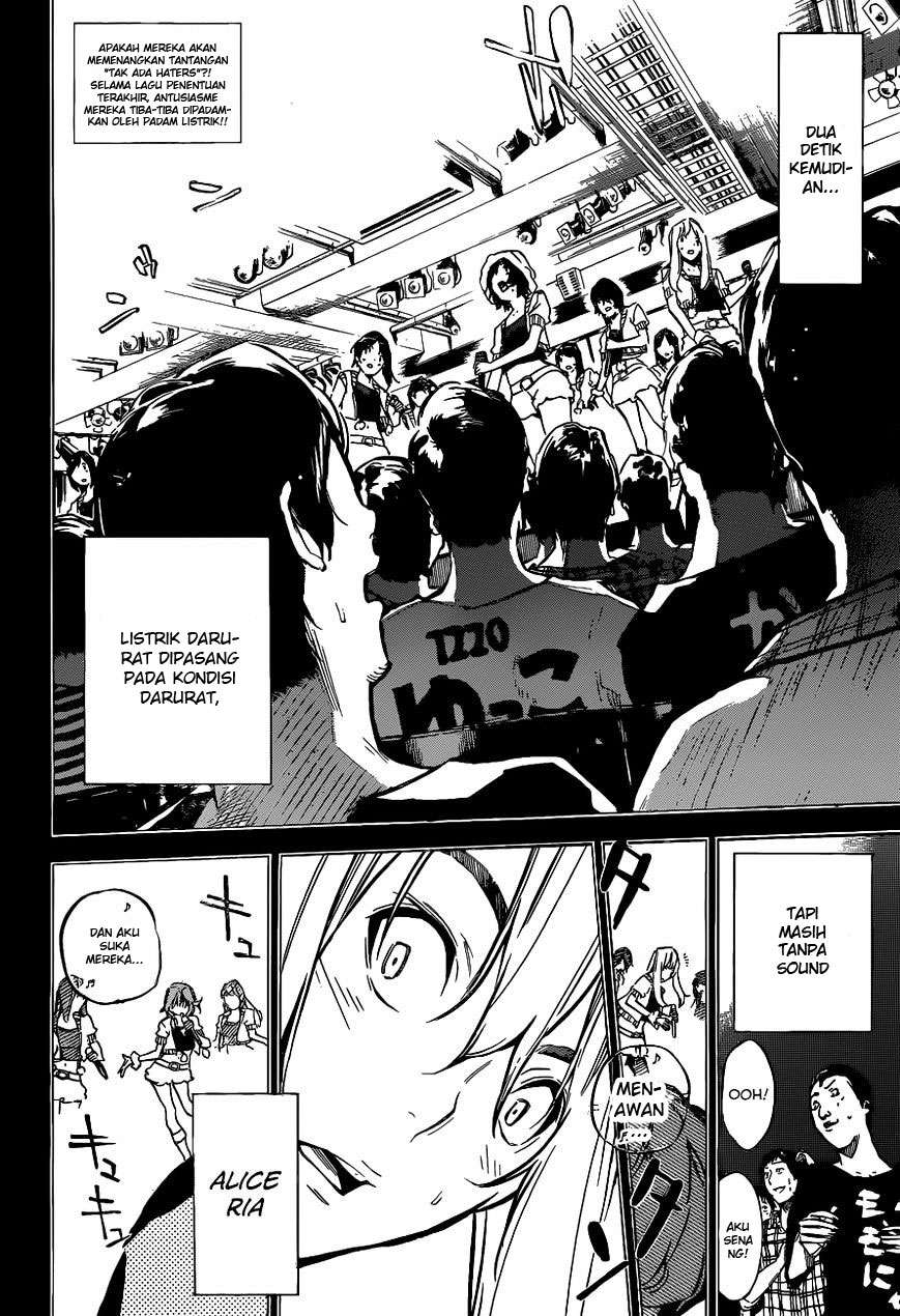Baca AKB49 Chapter 137 Gambar 2