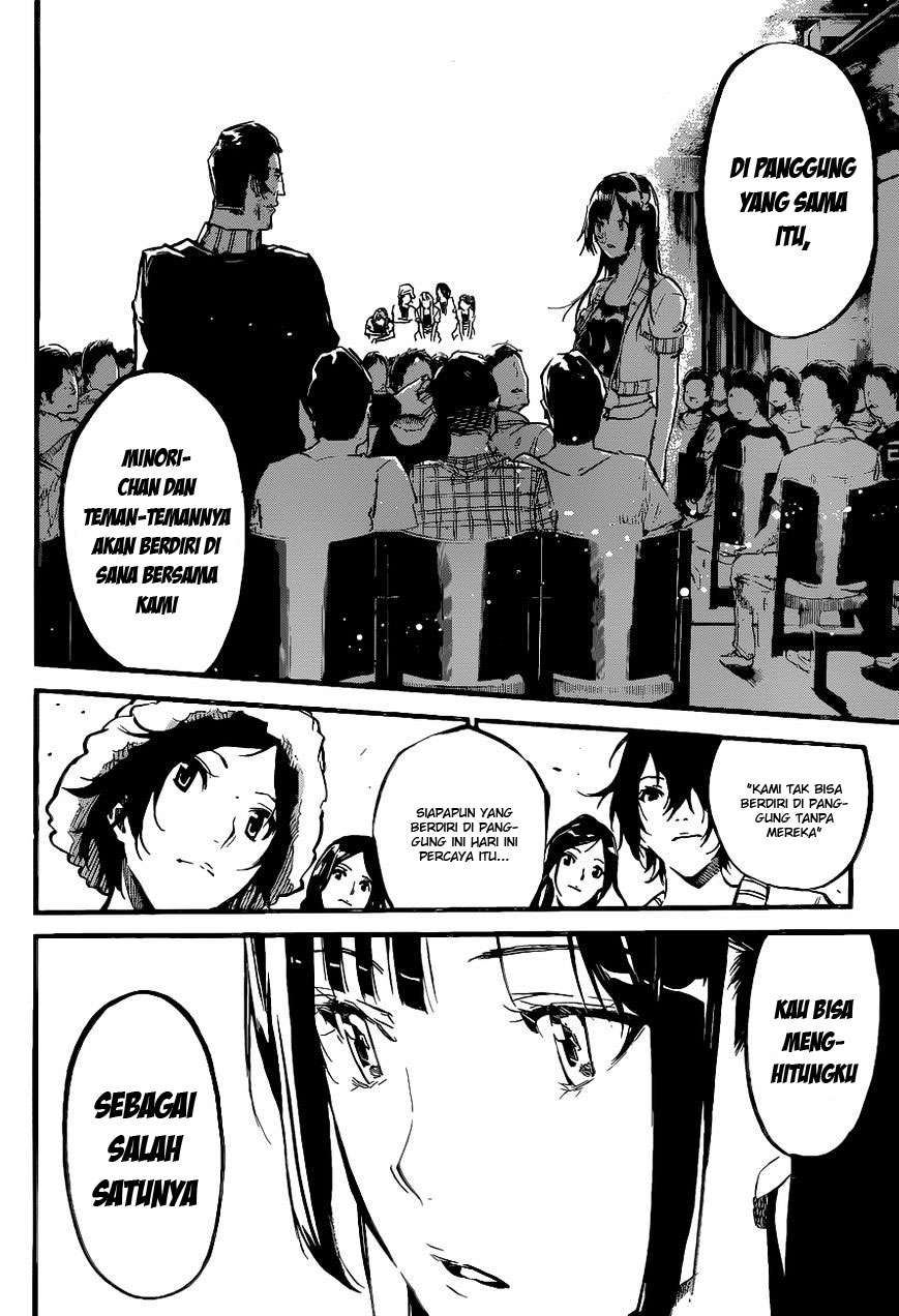 AKB49 Chapter 136 Gambar 13