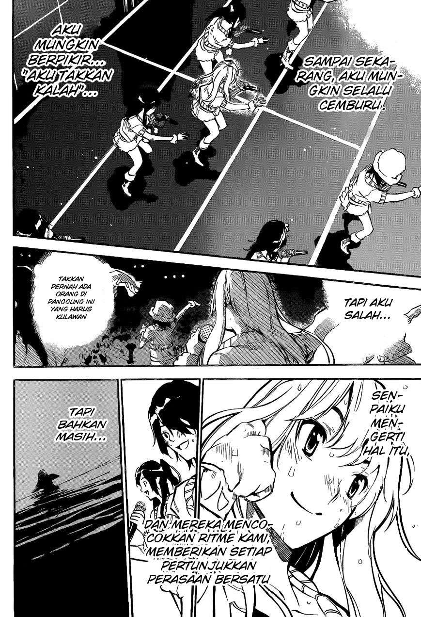 AKB49 Chapter 135 Gambar 9