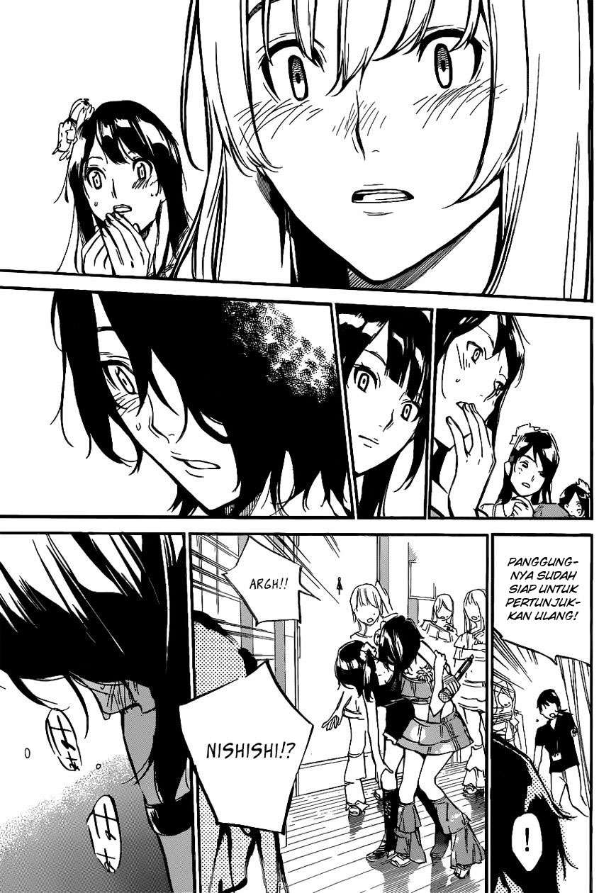 AKB49 Chapter 133 Gambar 16