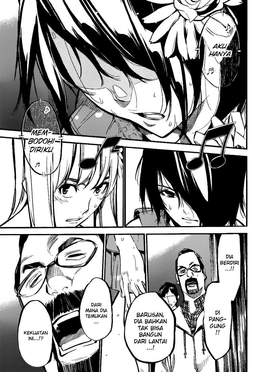 AKB49 Chapter 133 Gambar 18