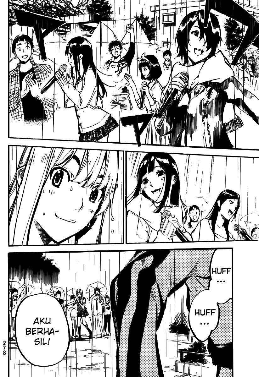 AKB49 Chapter 129 Gambar 13