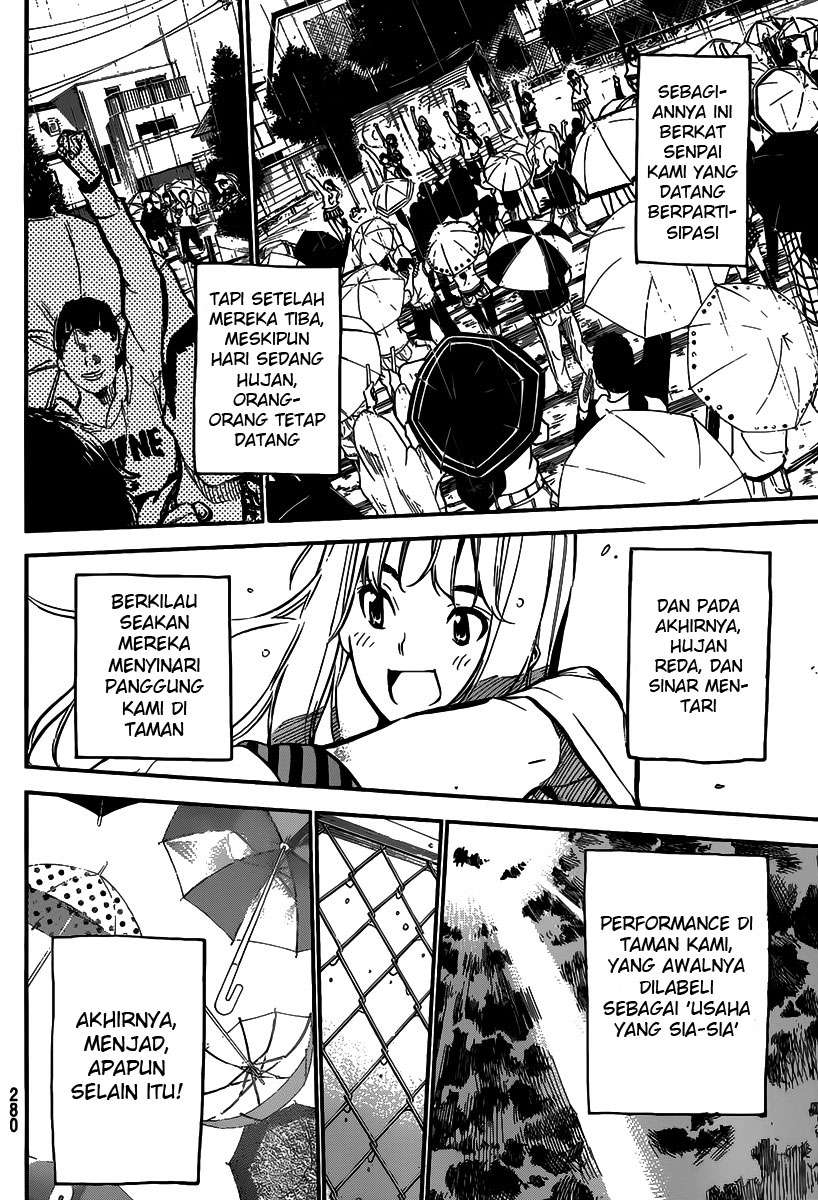 AKB49 Chapter 129 Gambar 15