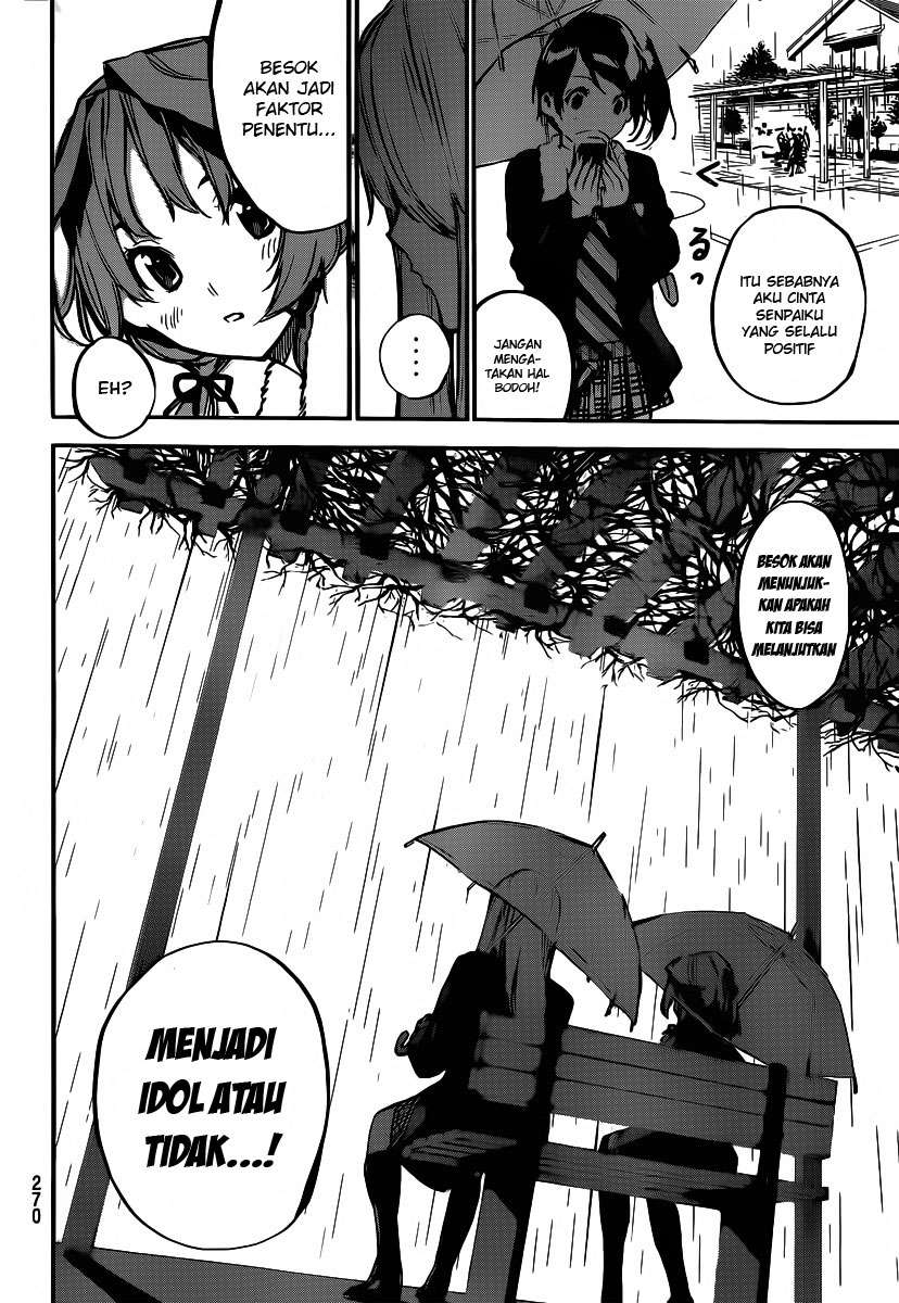 AKB49 Chapter 129 Gambar 5